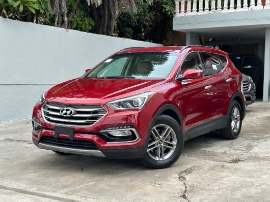 Hyundai Santa Fe Sport