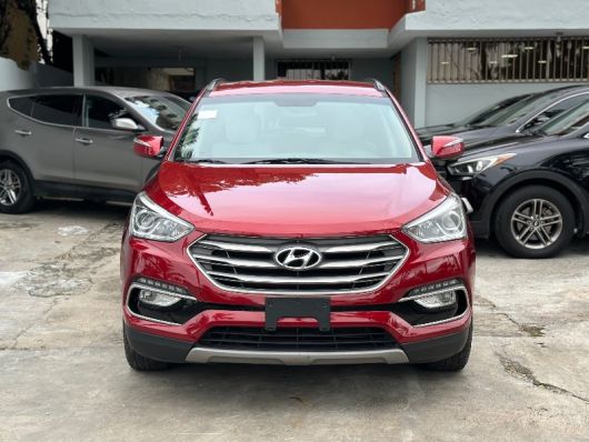 Hyundai Santa Fe Sport