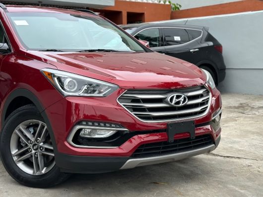 Hyundai Santa Fe Sport