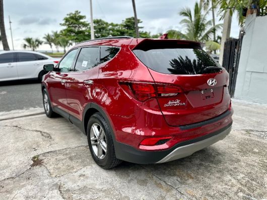 Hyundai Santa Fe Sport