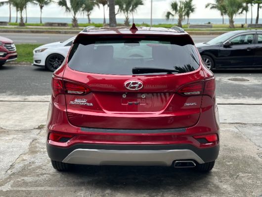 Hyundai Santa Fe Sport