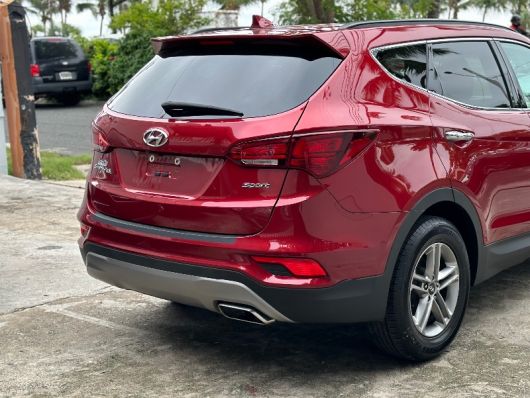 Hyundai Santa Fe Sport