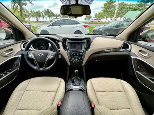 Hyundai Santa Fe Sport