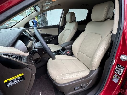 Hyundai Santa Fe Sport