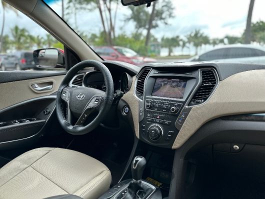 Hyundai Santa Fe Sport