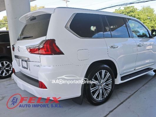Lexus LX Jeepeta en venta