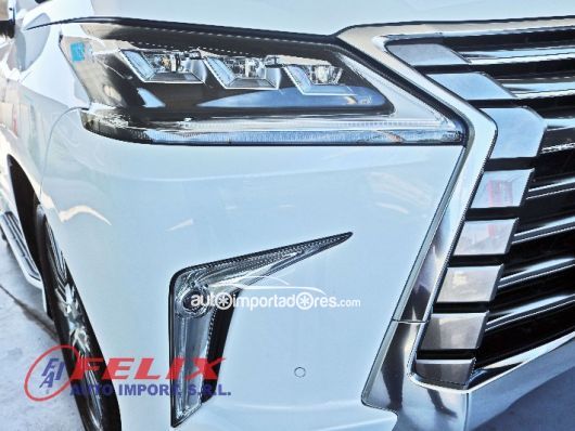 Lexus LX Jeepeta en venta