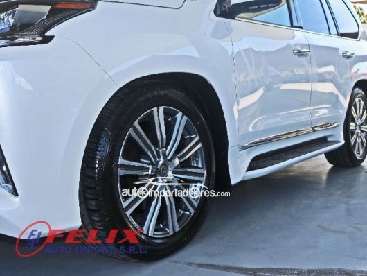 Lexus LX Jeepeta en venta