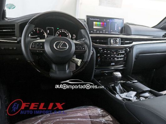 Lexus LX Jeepeta en venta