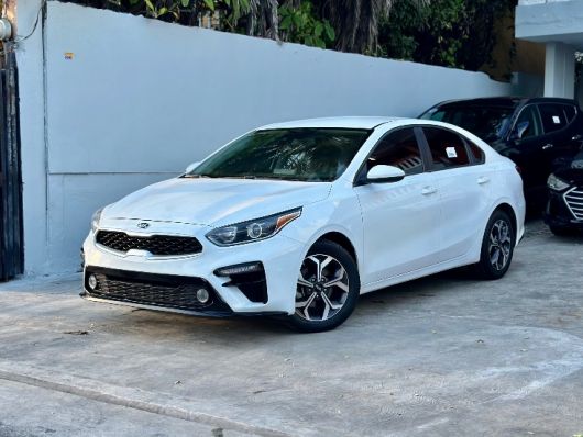 Kia Forte EX