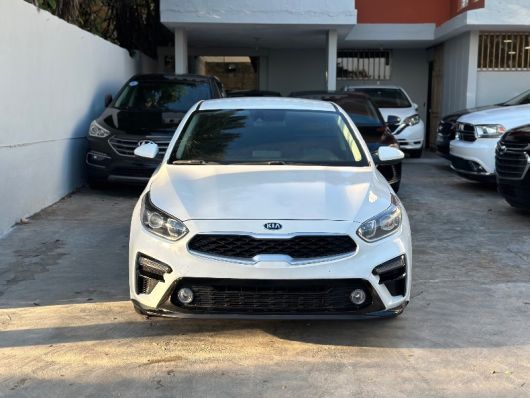Kia Forte EX