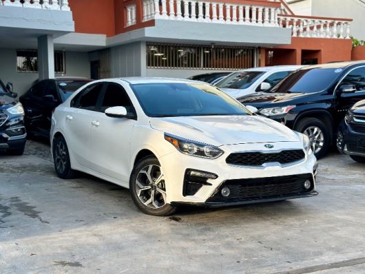 Kia Forte EX