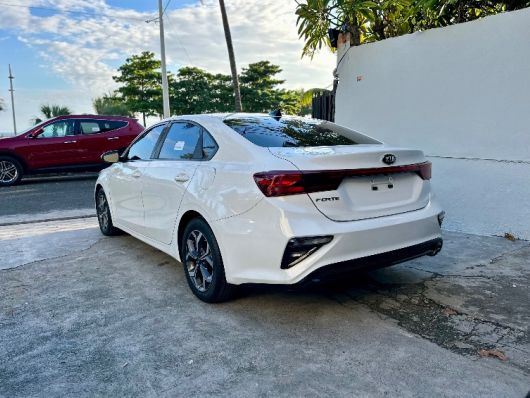 Kia Forte EX