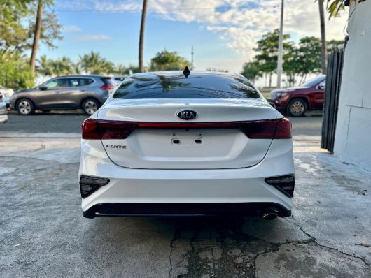 Kia Forte EX