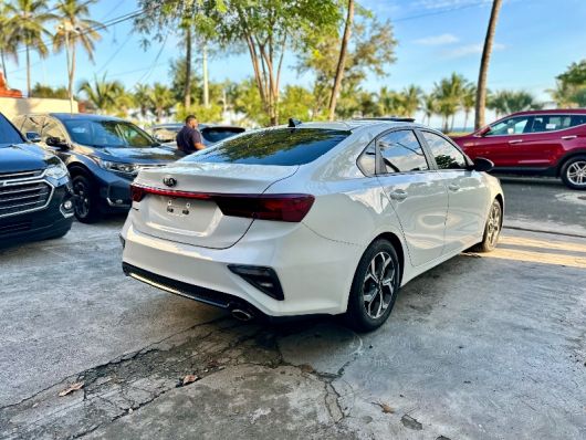 Kia Forte EX
