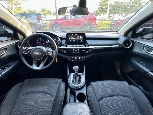 Kia Forte EX