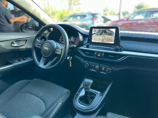 Kia Forte EX