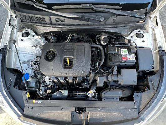 Kia Forte EX