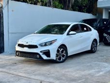 Kia Forte EX