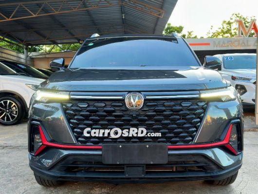 Changan CS35 Jeepeta en venta