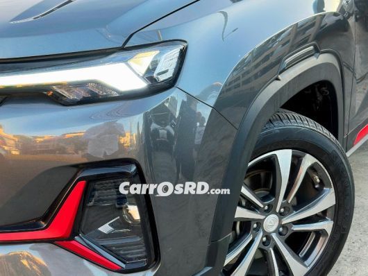 Changan CS35 Jeepeta en venta