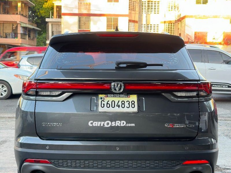 Changan