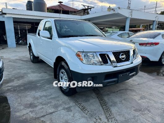 Nissan Frontier Camioneta en venta