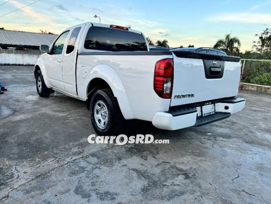 Nissan Frontier Camioneta en venta