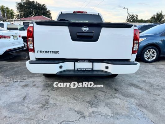 Nissan Frontier Camioneta en venta