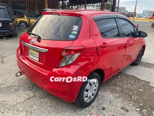 Toyota Vitz Hatchback en venta