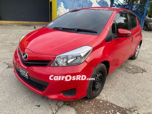 Toyota Vitz Hatchback en venta