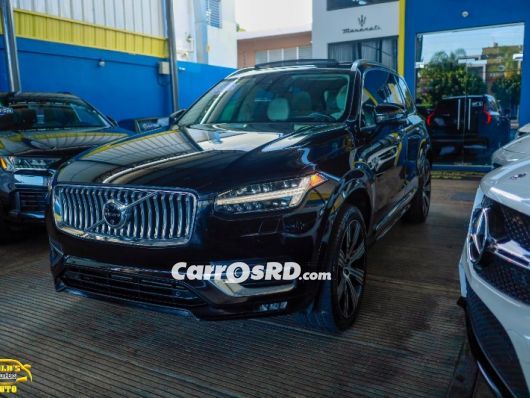 Volvo XC Jeepeta en venta