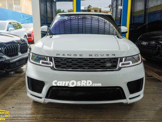 Land Rover Range Rover Jeepeta en venta