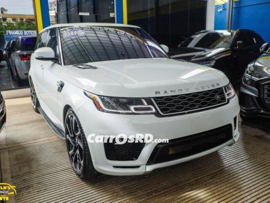 Land Rover Range Rover Jeepeta en venta