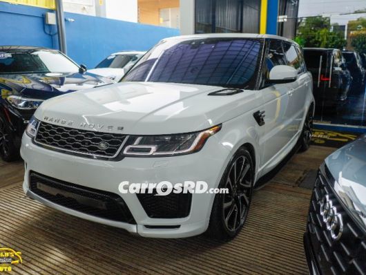 Land Rover Range Rover Jeepeta en venta