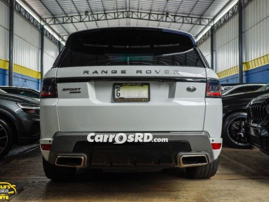 Land Rover Range Rover Jeepeta en venta