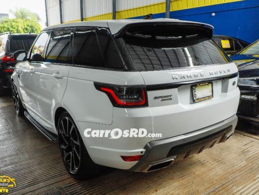 Land Rover Range Rover Jeepeta en venta