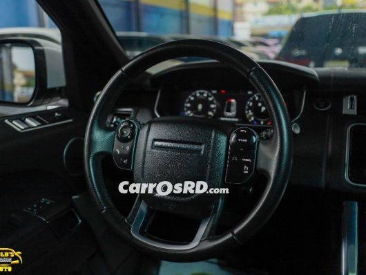 Land Rover Range Rover Jeepeta en venta