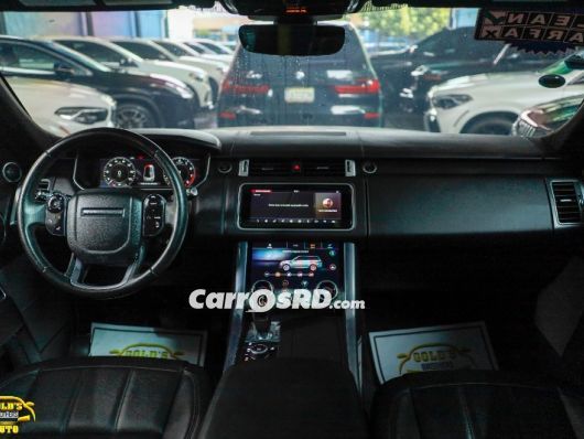 Land Rover Range Rover Jeepeta en venta