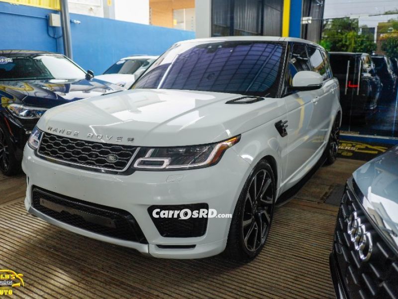 Land Rover