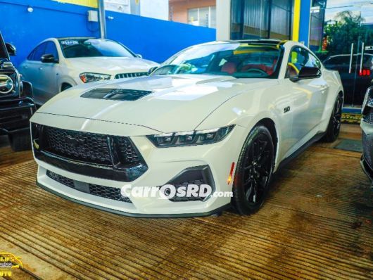 Ford Mustang Carros en venta