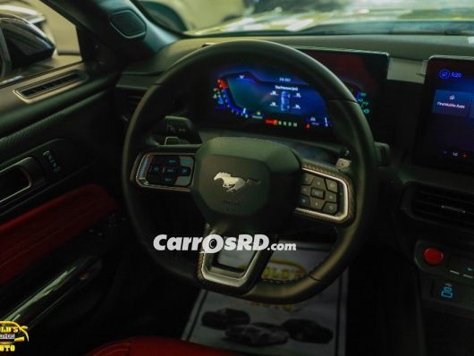 Ford Mustang Carros en venta