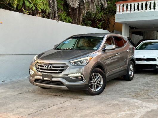 Hyundai Santa Fe Sport
