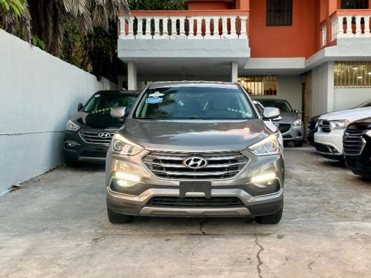 Hyundai Santa Fe Sport