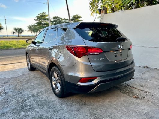 Hyundai Santa Fe Sport