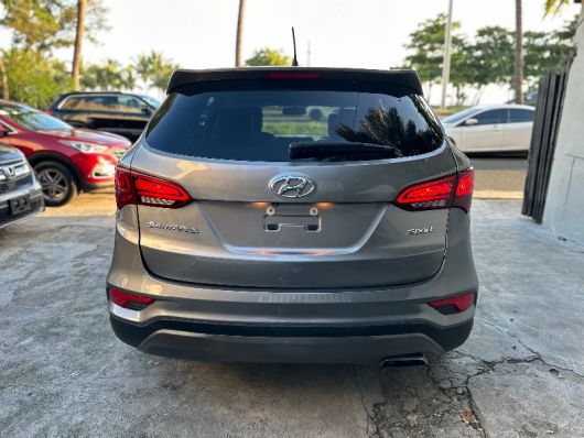 Hyundai Santa Fe Sport