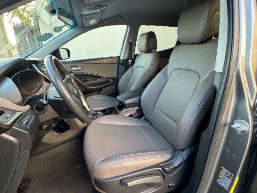 Hyundai Santa Fe Sport