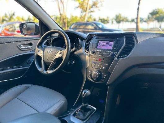 Hyundai Santa Fe Sport