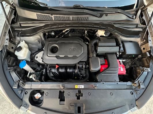 Hyundai Santa Fe Sport