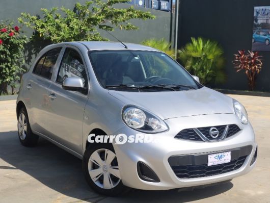 Nissan March Carros en venta